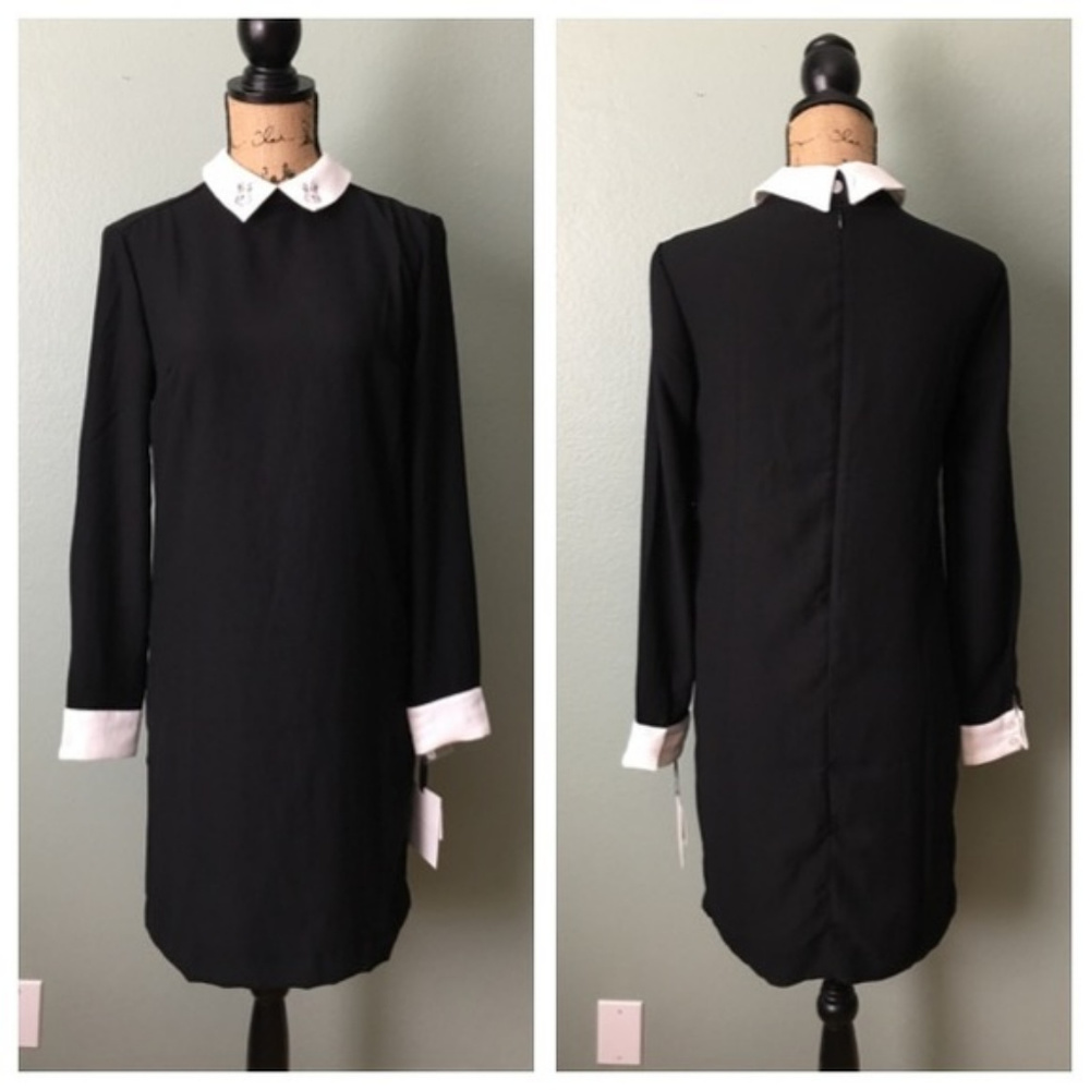 Victoria Beckham for Target Peter Pan collar dress